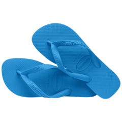 CHINELO HAVAIANAS TOP TURQUESA - loja online