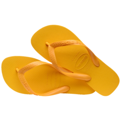 CHINELO HAVAIANAS TOP AMARELO POP - loja online