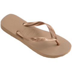 CHINELO HAVAIANAS TOP ROSE GOLD na internet