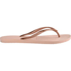 CHINELO HAVAIANAS SLIM ROSA BALLET - Loja dos Chinelos