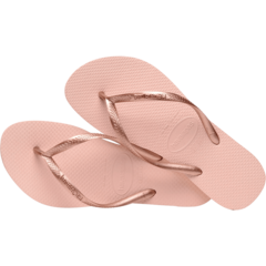 CHINELO HAVAIANAS SLIM ROSA BALLET - loja online