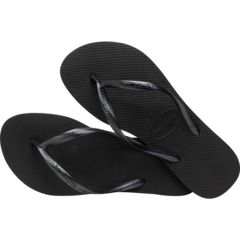 CHINELO HAVAIANAS SLIM PRETO - loja online