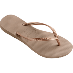 CHINELO HAVAIANAS SLIM ROSE GOLD na internet