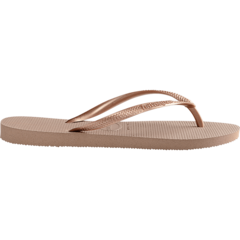 CHINELO HAVAIANAS SLIM ROSE GOLD - Loja dos Chinelos
