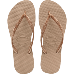 CHINELO HAVAIANAS SLIM ROSE GOLD - comprar online