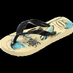 Imagem do Chinelo Havaianas Kids Athletic Buttercream