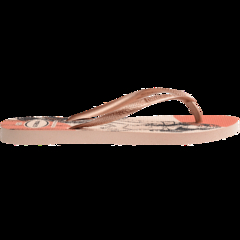 Chinelo Havaianas Slim Princesas Rosa Ballet - Loja dos Chinelos
