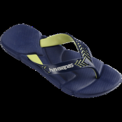 Chinelo Havaianas Power 2.0 Marinho/Azul na internet