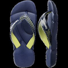 Chinelo Havaianas Power 2.0 Marinho/Azul - loja online
