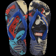 Chinelo Havaianas Top Marvel Classic Azul Naval - comprar online