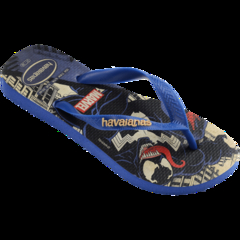 Chinelo Havaianas Top Marvel Classic Azul Naval na internet