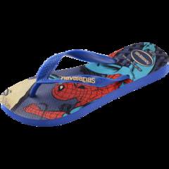 Chinelo Havaianas Top Marvel Classic Azul Naval - loja online