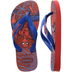 Imagem do HAVAIANAS TOP INFANTIL MARVEL II VERMELHO RUBI