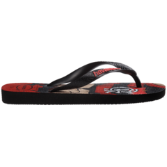 HAVAIANAS TOP TIMES FLAMENGO - Loja dos Chinelos