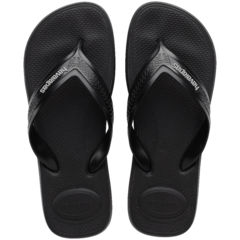 HAVAIANAS TOP MAX COMFORT PRETO - comprar online