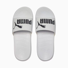 CHINELO PUMA POPCAT BRANCO