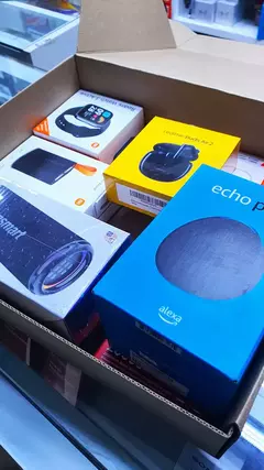 CAJA DE DEVOLUCIONES /ENVIO GRATIS!! - Tienda salmos