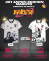 2X1 CAMISETA JAPON EDICION LIMITADA NARUTO+BANDANA DE REGALO!! - comprar online