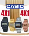 RELOJ CASIO VINTAGE - SUPER OFERTA 4X1/ENVIO GRATIS!!