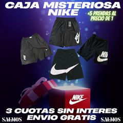 CAJA MISTERIOSA NIKE/HASTA 6 PRENDAS EXCLUSIVAS/ENVIO GRATIS!! - Tienda salmos