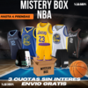 MISTERY BOX NBA-HASTA 4 PRENDAS CALIDAD G5!!/ENVIO GRATIS!! - comprar online