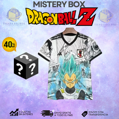 ¡¡SUPER CAJA MISTERIOSA EDICION DRAGON BALL Z!!/ENVIO GRATIS!!