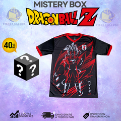 ¡¡SUPER CAJA MISTERIOSA EDICION DRAGON BALL Z!!/ENVIO GRATIS!! - comprar online