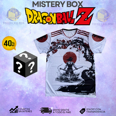 Imagen de ¡¡SUPER CAJA MISTERIOSA EDICION DRAGON BALL Z!!/ENVIO GRATIS!!