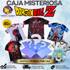 ¡¡SUPER CAJA MISTERIOSA EDICION DRAGON BALL Z!!/ENVIO GRATIS!! - comprar online