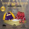 SUPER PROMO 2X1 SHORT NBA REVERSIBLE Y JORDAN!!¡CALIDAD G5!/ENVIO GRATIS!! - comprar online