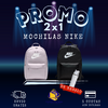 2x1 MOCHILAS NIKE Y DE REGALO BOTELLA STANLEY/ENVIO GRATIS!! - comprar online