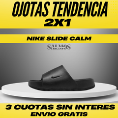 2x1 OJOTAS TENDENCIA-NIKE SLIDE/ADIDAS ADILETTE/ENVIO GRATIS!! - Tienda salmos