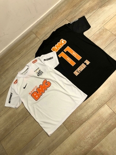 2x1 CAMISETA DE NEYMAR SANTOS 2025 TITULAR Y SUPLENTE+MUSCULOSA CRISTO REDENTOR DE REGALO/ENVIO GRATIS!! - tienda online