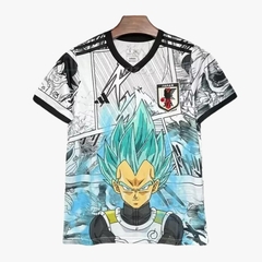 2X1 CAMISETA JAPON GOKU + VEGETA + ESFERA DEL DRAGON DE REGALO- EDICION LIMITADA - Tienda salmos