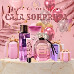 CAJA MISTERIOSA Victoria 's Secrets/ENVIO GRATIS!! en internet