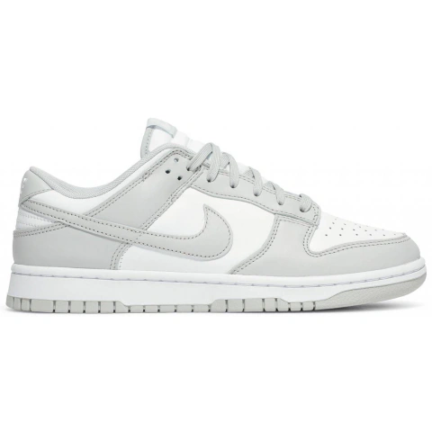 DK Low Grey Fog Cinza