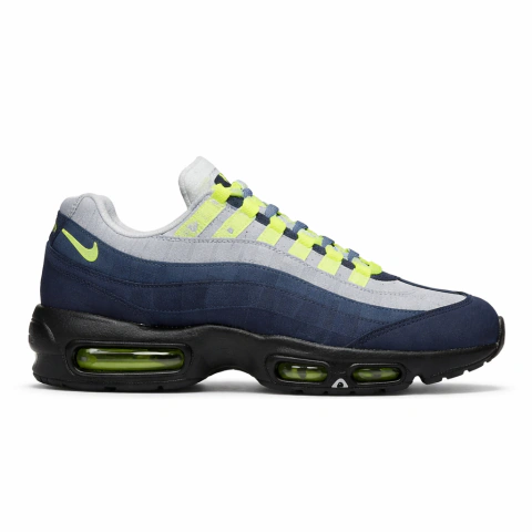 NK Air Max 95 OG "Neon Azul"