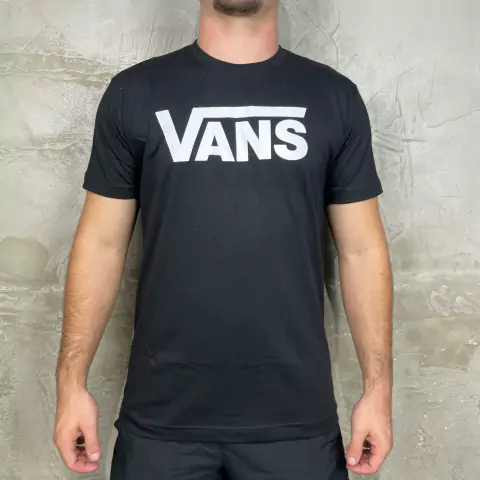 Camiseta nacional VN Preta - comprar online