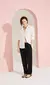 CAMISA DE LINO "FLORENCE" - comprar online
