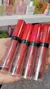 SET de 4 labiales Pink 21