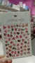 Stickers para uñas - comprar online