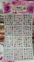 Stickers para uñas XL - comprar online