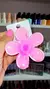 Broche/flor hawaiano grande