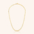 choker no. 05 | rib thin 45cm - comprar online