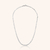 choker no. 01 | rib medium 40cm - comprar online