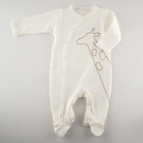 Macacão Tricotil Girafinha Encantada - comprar online