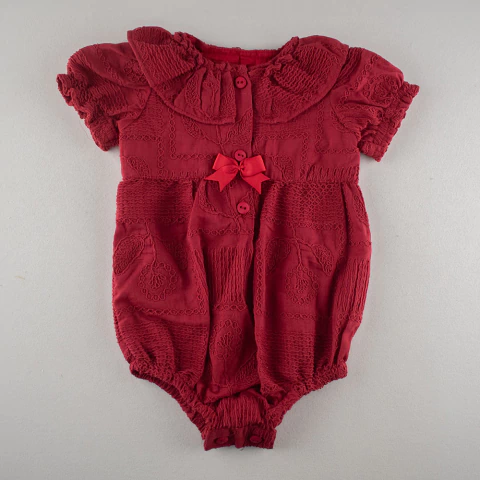 Pimpão Curto em Laise com Lacinho - comprar online