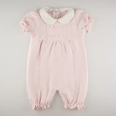 Macacão Infantil Encanto em Babados - comprar online