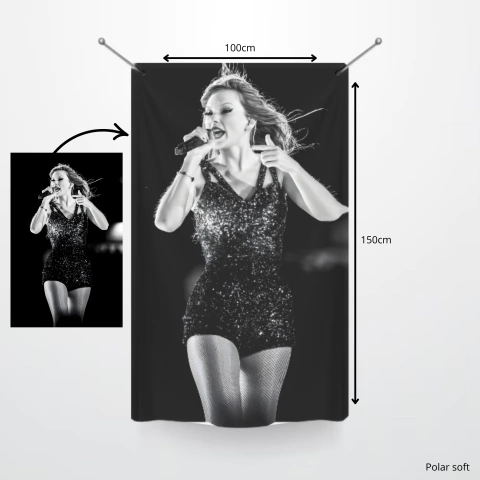 Mantita Taylor Swift - comprar online