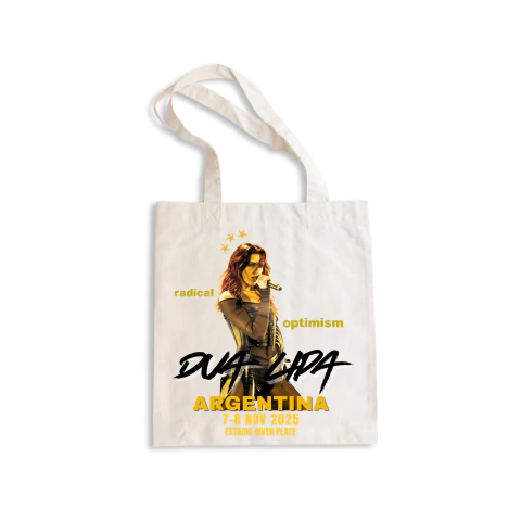 Tote bag Dua Lipa - comprar online